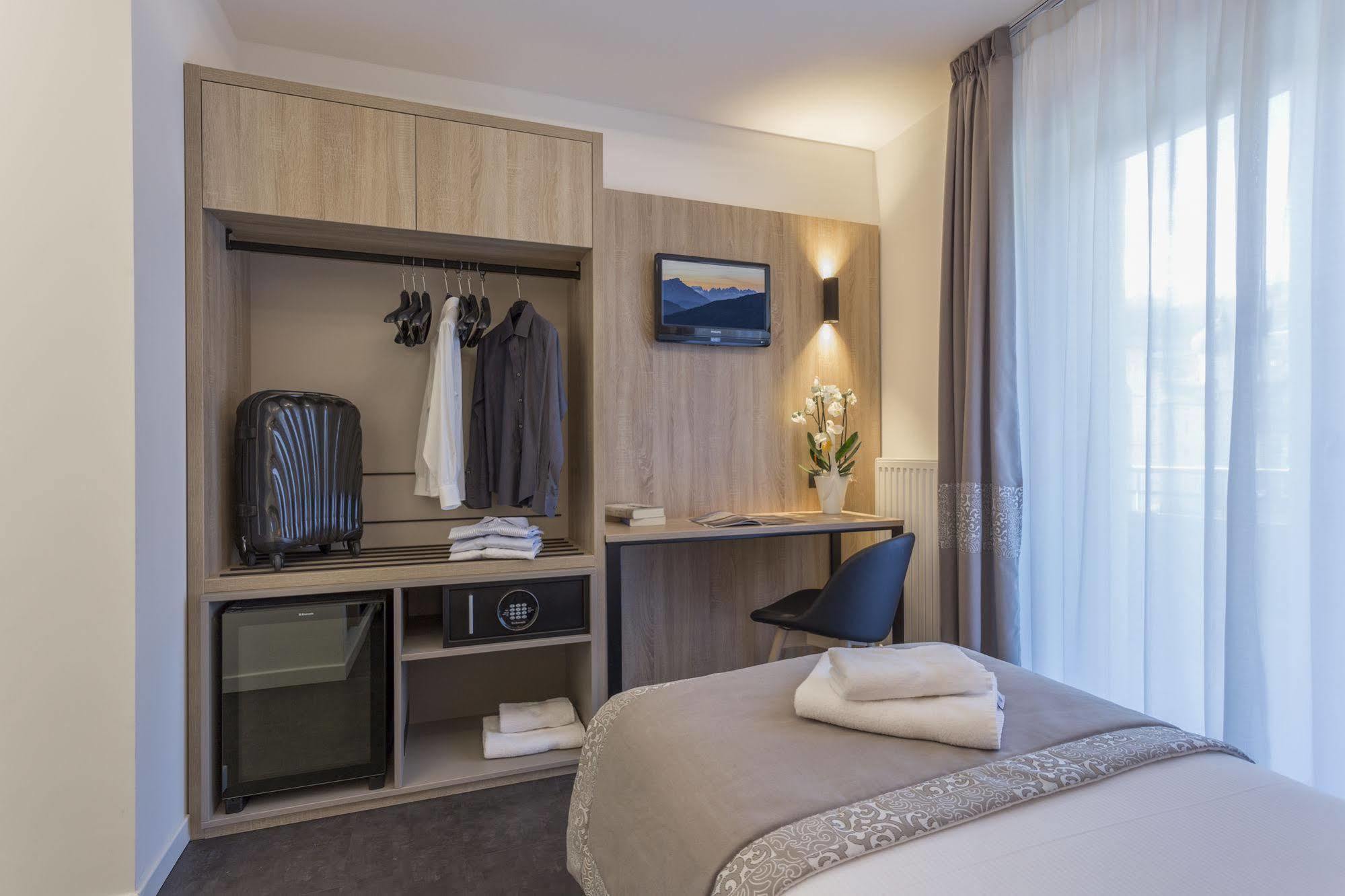 Tourist Hotel Bressanone Exterior foto
